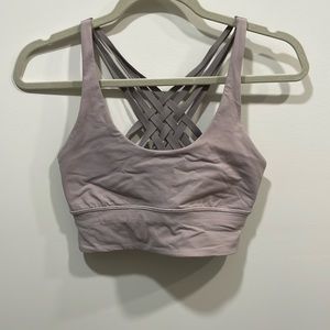 Lululemon sports bra